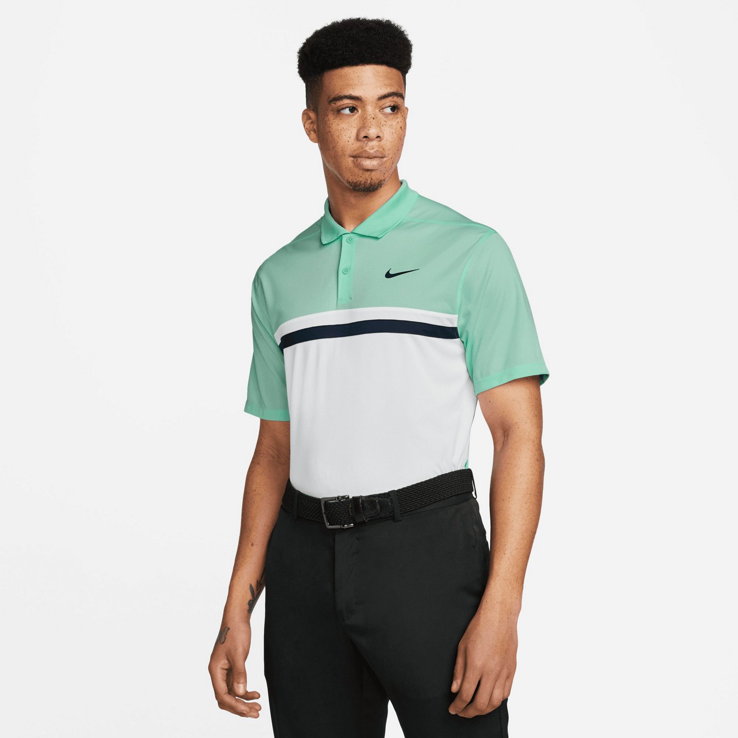 Nike Men's Dri-FIT Victory CB Polo Shirt – BrickSeek