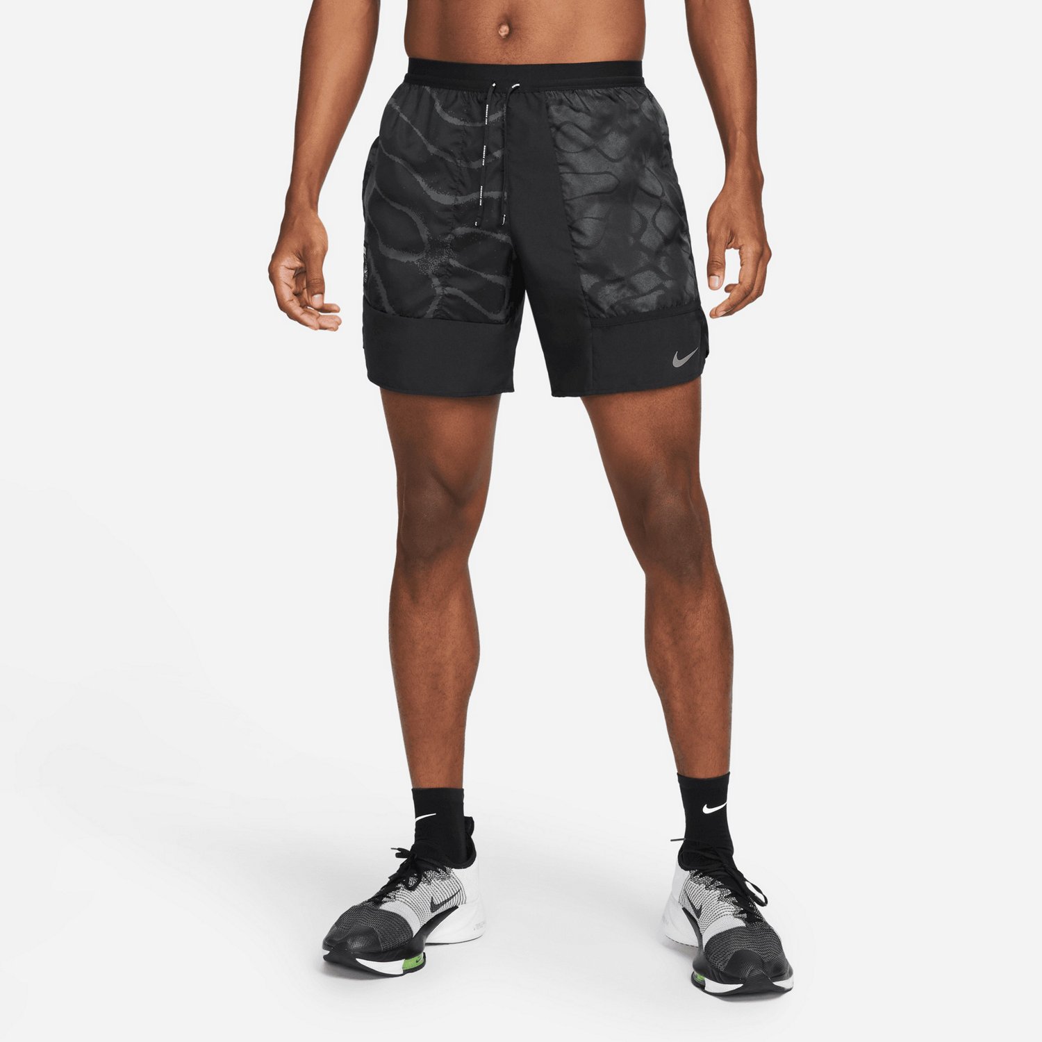 flex stride wild run shorts