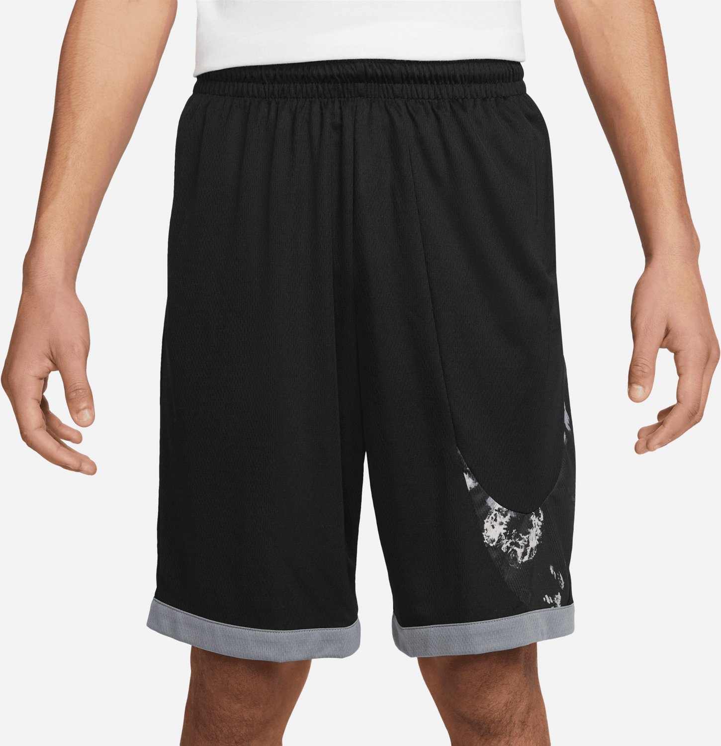 Brein als resultaat Bezighouden Nike Men's Dri-FIT HBR Printed Shorts | Academy