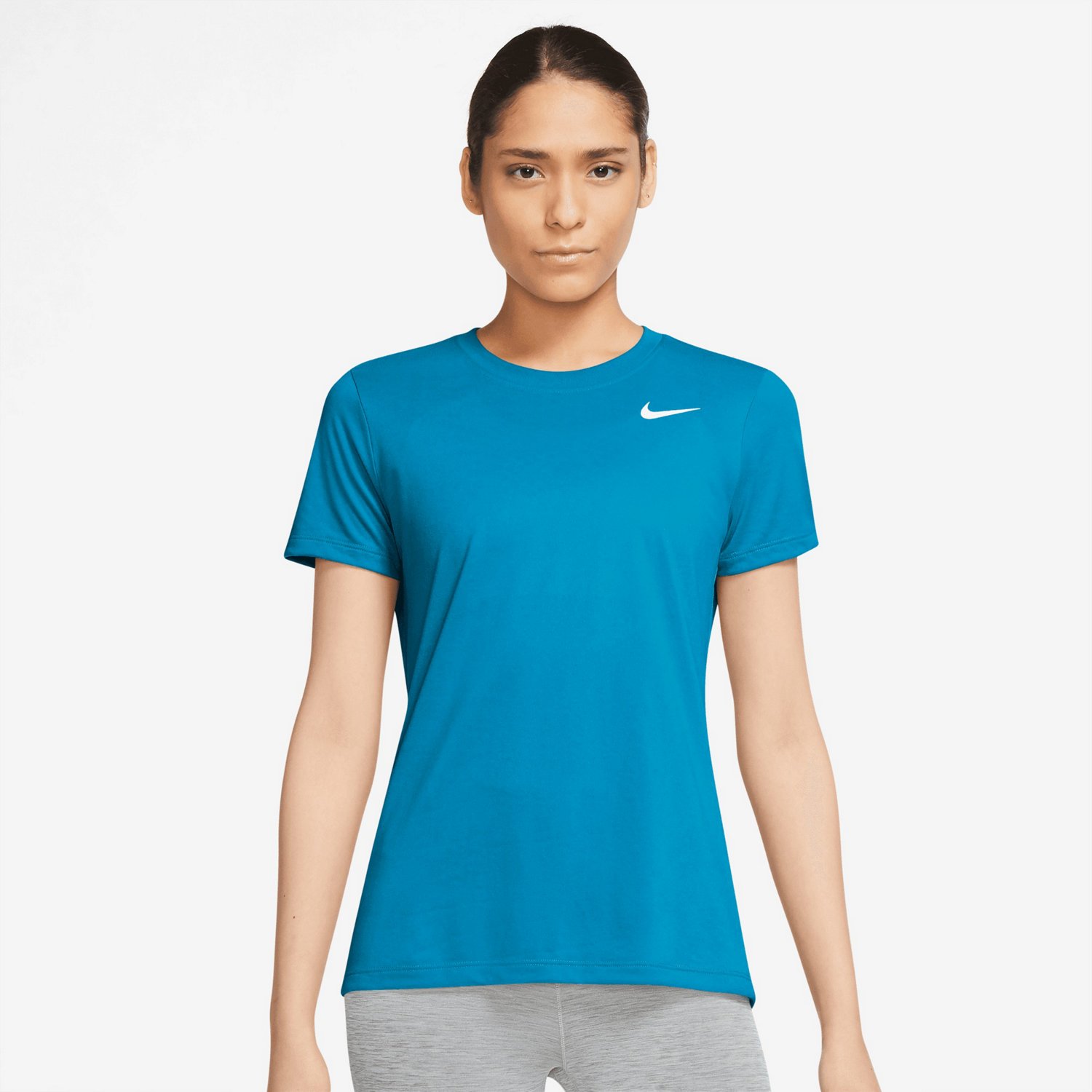 Nike Women's Dry Legend Short Sleeve Training T-shirt | Academy