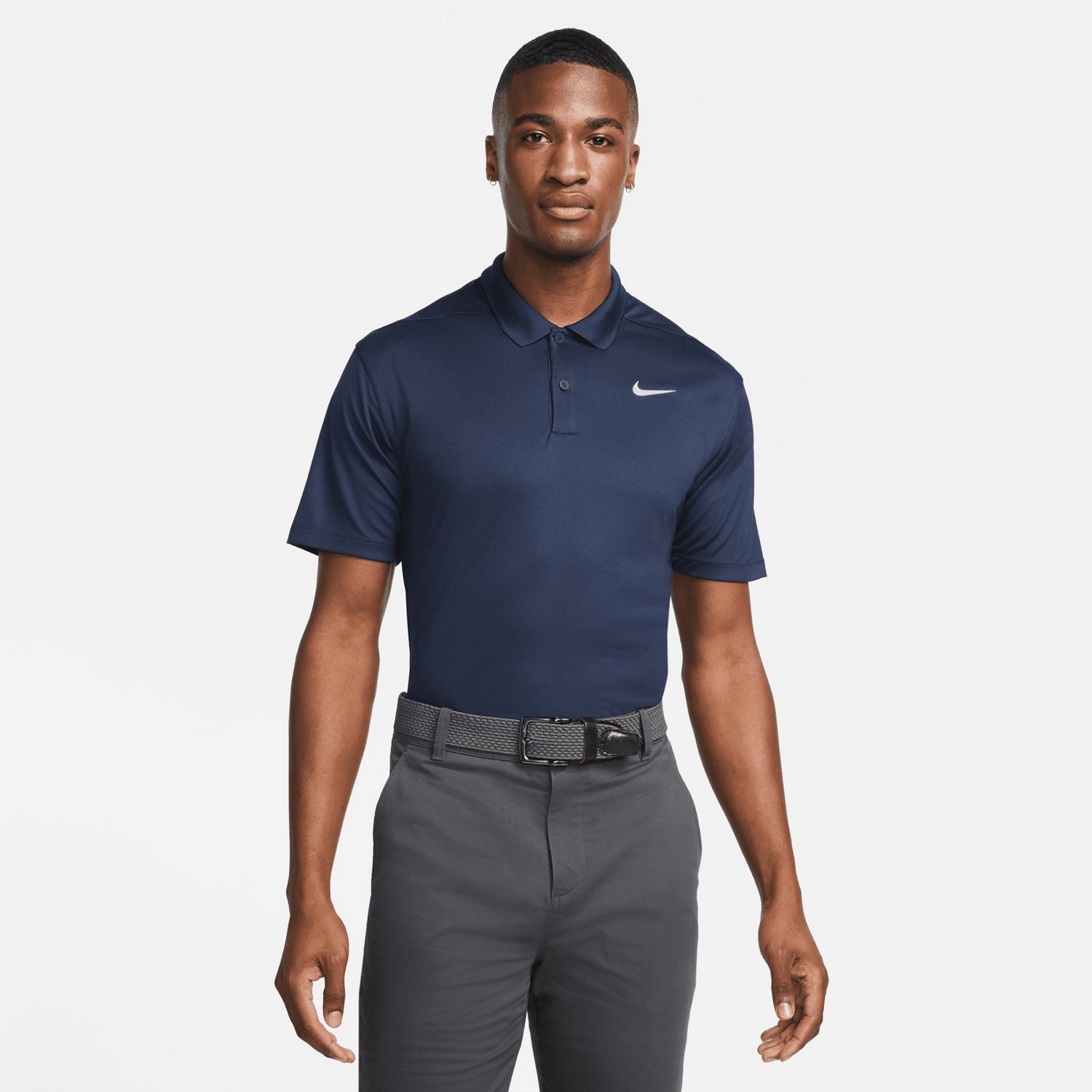 Nike Men's DriFIT Victory Polo Shirt Free Shipping at Academy