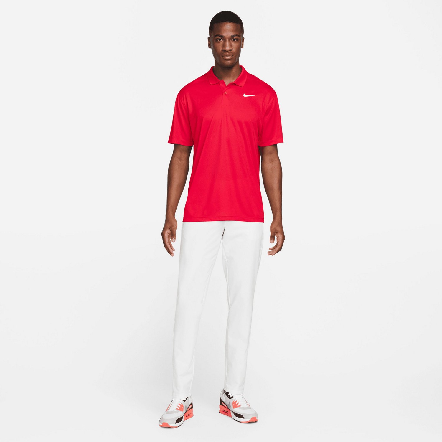Nike Men's Dri-FIT Victory Polo Shirt - view number 3