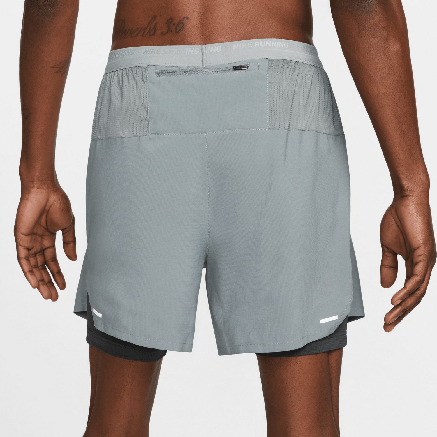 Nike Stride Men's Dri-FIT 5 Hybrid Running Shorts