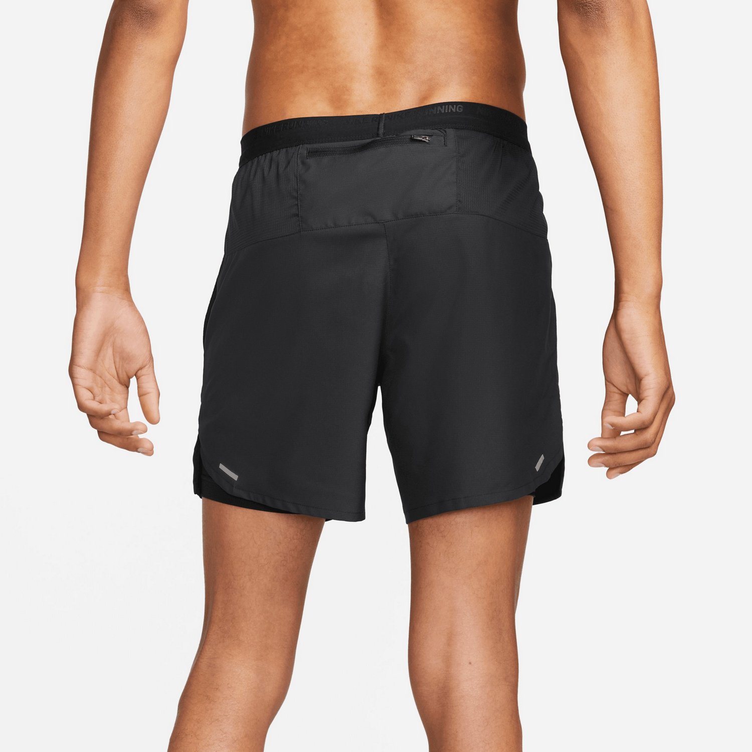 Nike Men's Dri-FIT Stride 2-in-1 Running Shorts 7 in - view number 2