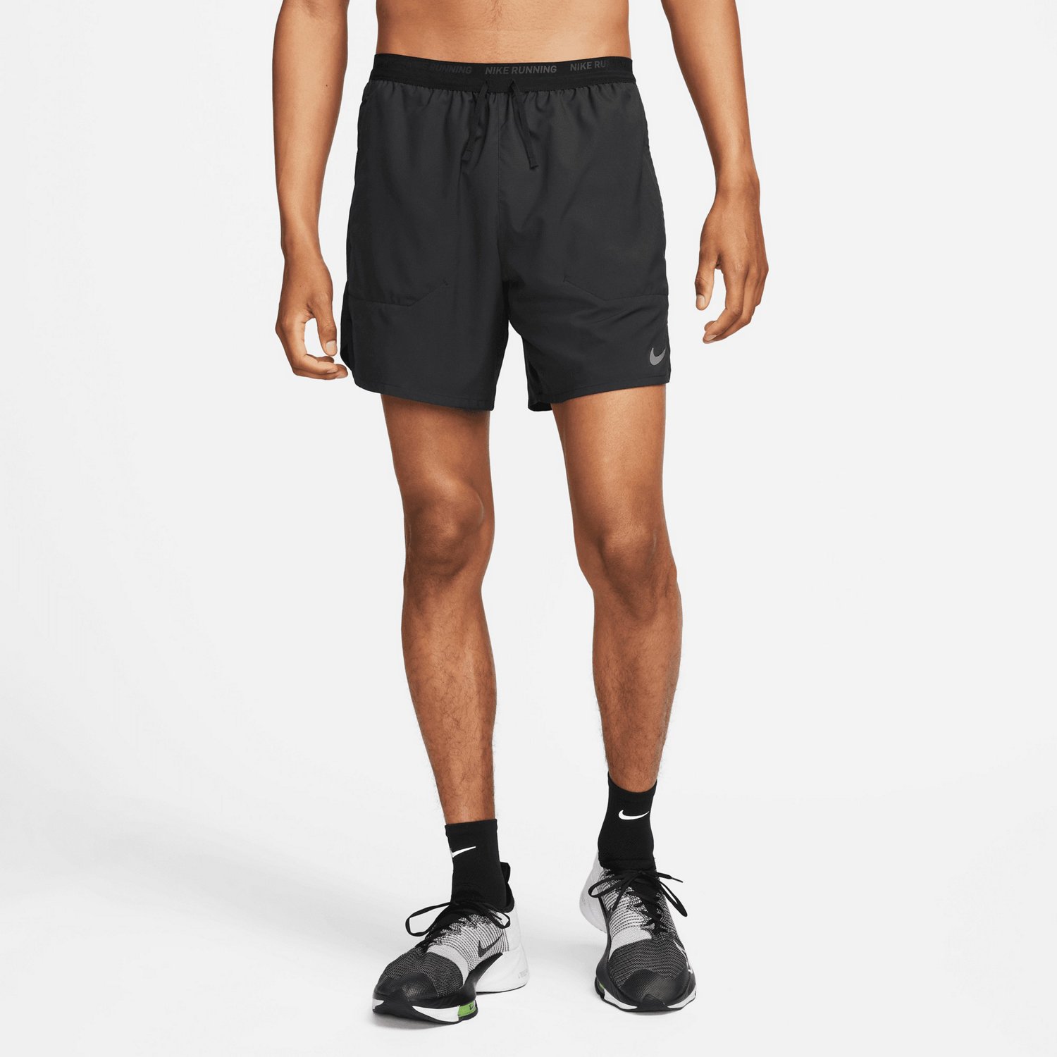 Nike Men's Dri-FIT Stride 2-in-1 Running Shorts 7 in                                                                             - view number 3