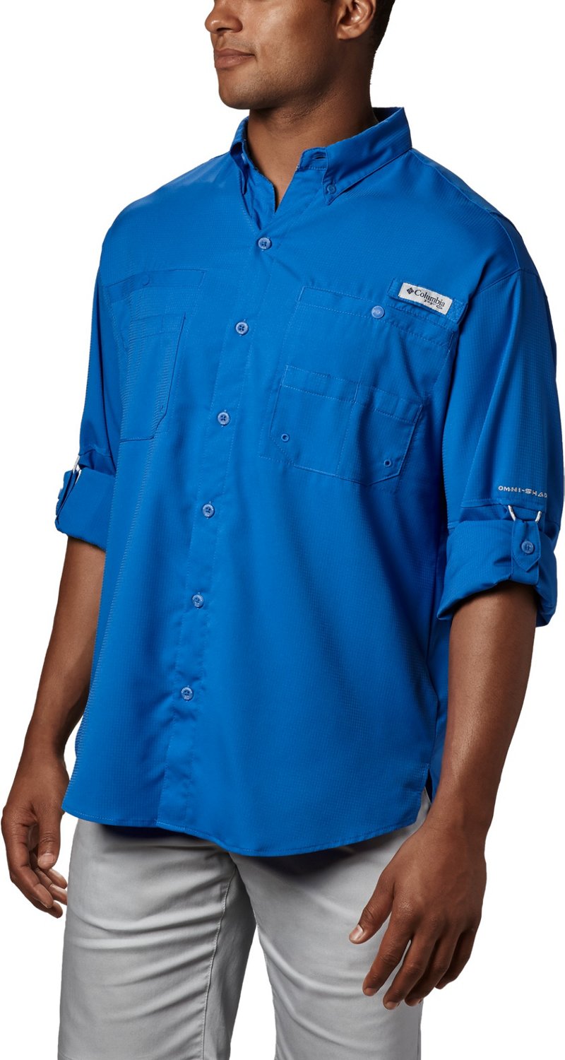 Columbia Sportswear Men's Tamiami II Shirt                                                                                       - view number 5