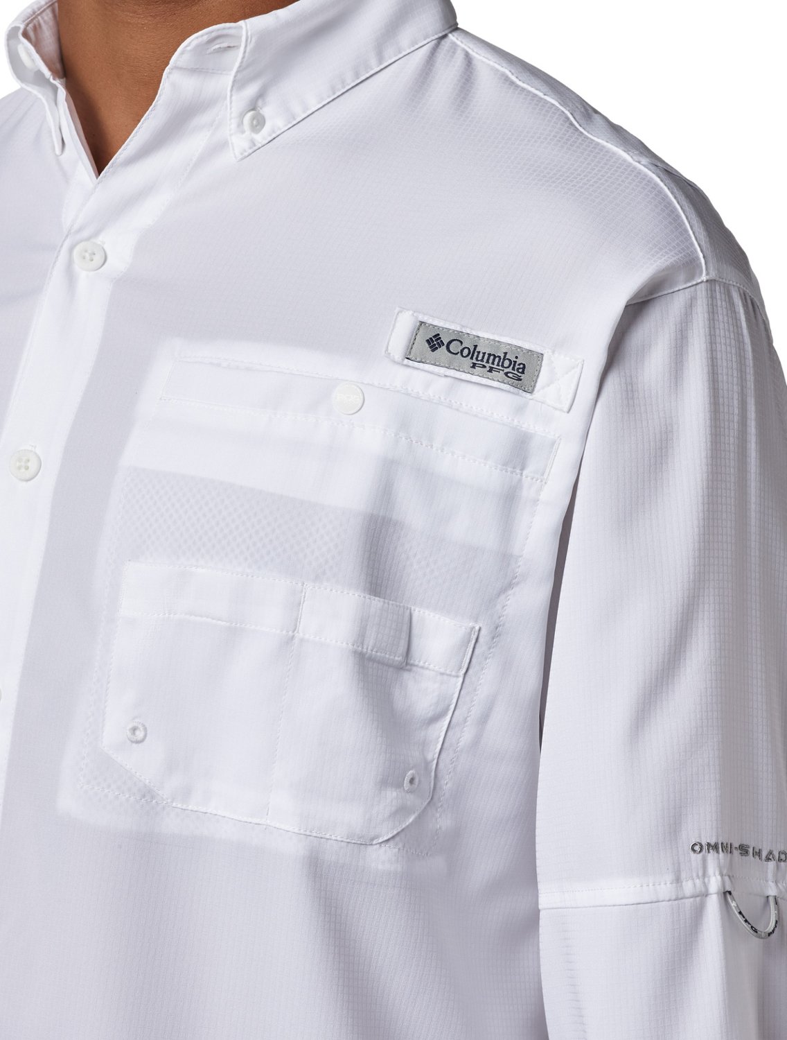 Columbia Sportswear Men's Tamiami II Shirt                                                                                       - view number 3