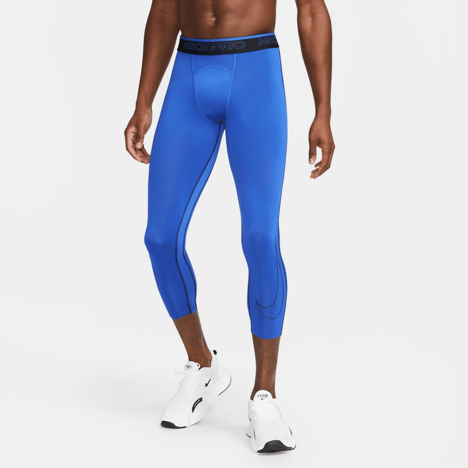 Nike M PRO Dri-Fit 3QT Tights