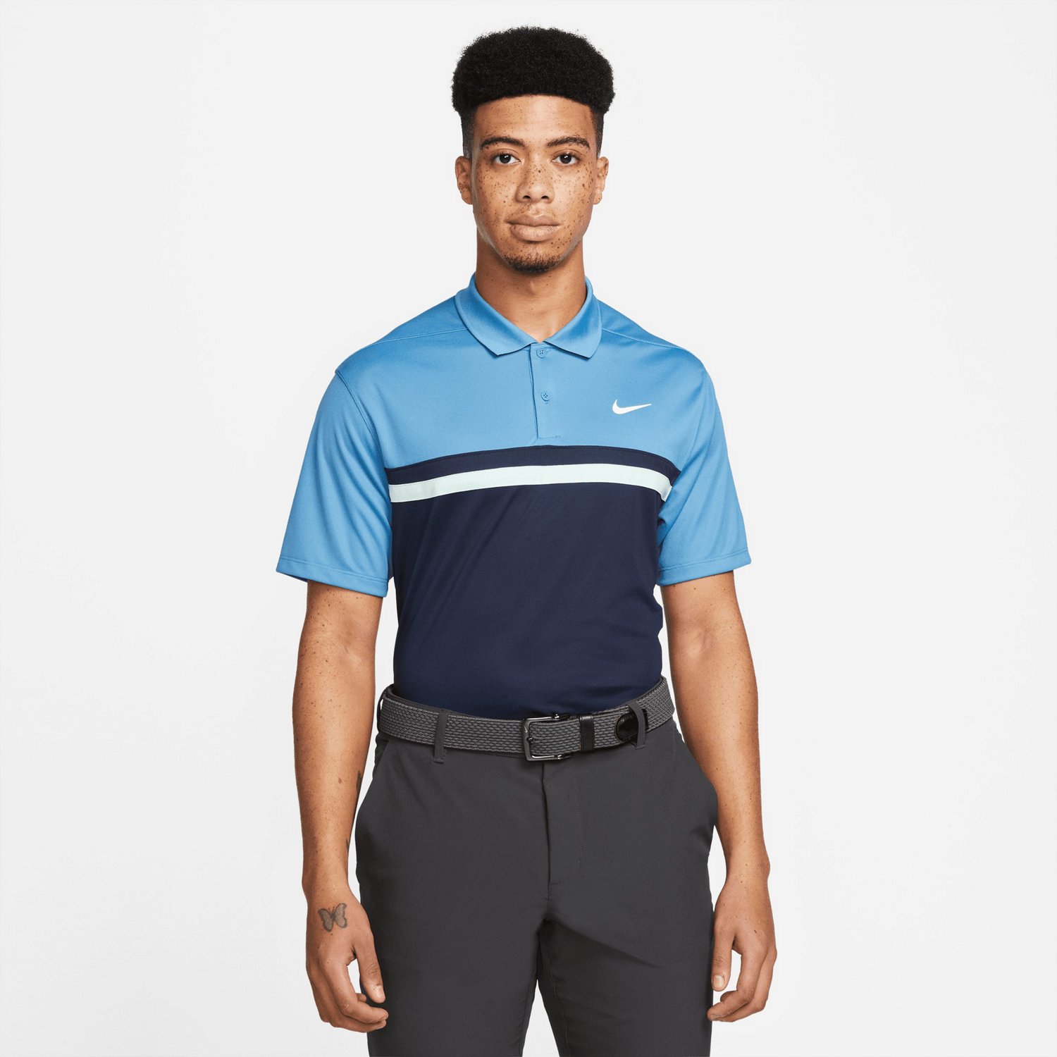 Nike Men's Dri-FIT Victory CB Polo Shirt – BrickSeek