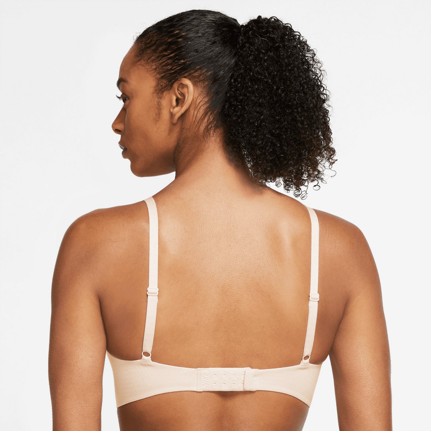 Nike Women's Alate Minimalist Low Support Padded Sports Bra - view number 2