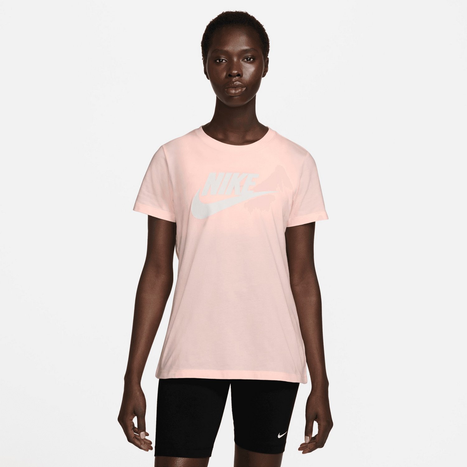 Nike futura t shirt women's sale