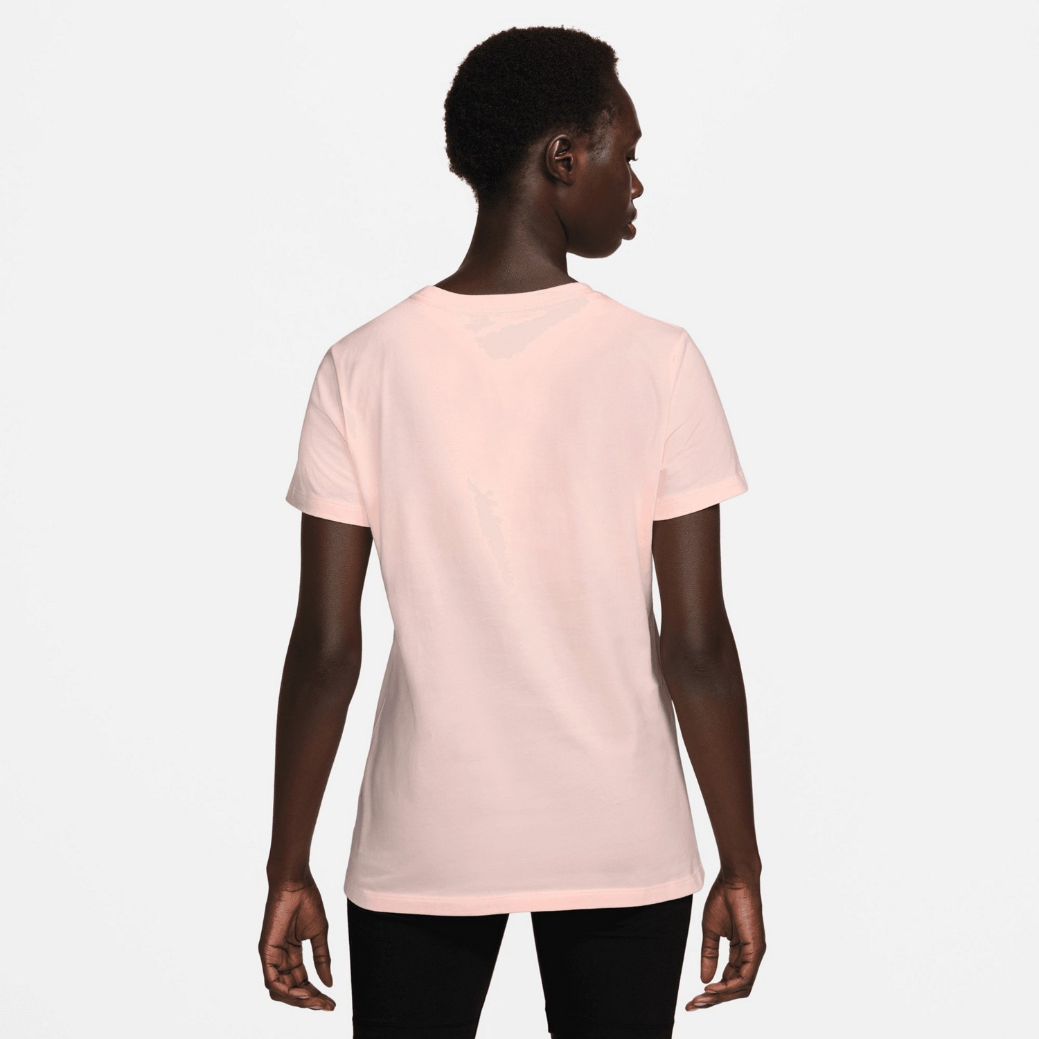 Nike Women's Sportswear Essential Icon Futura Short Sleeve T-shirt - view number 2