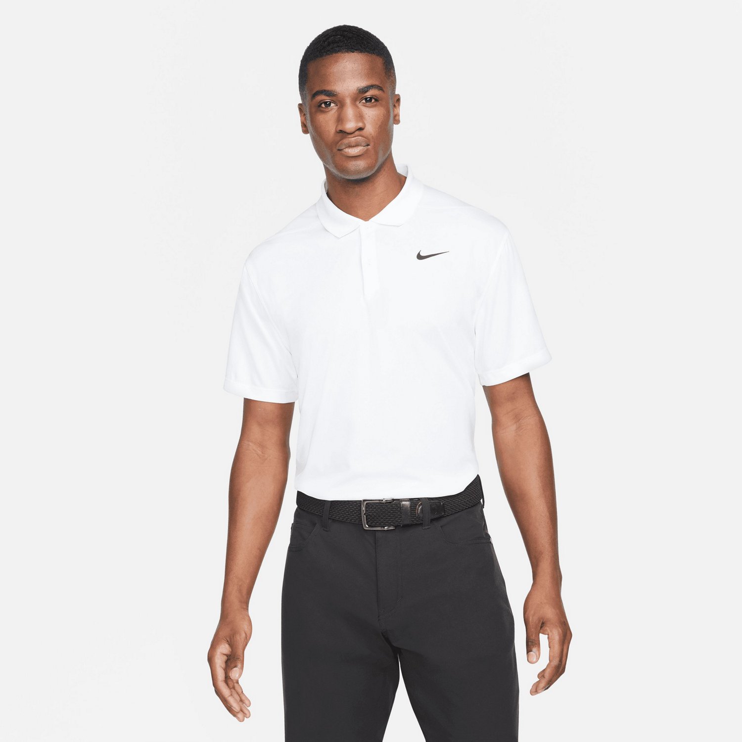 Nike, Shirts, Nike New York Yankees Blue Golf Polo Shirt