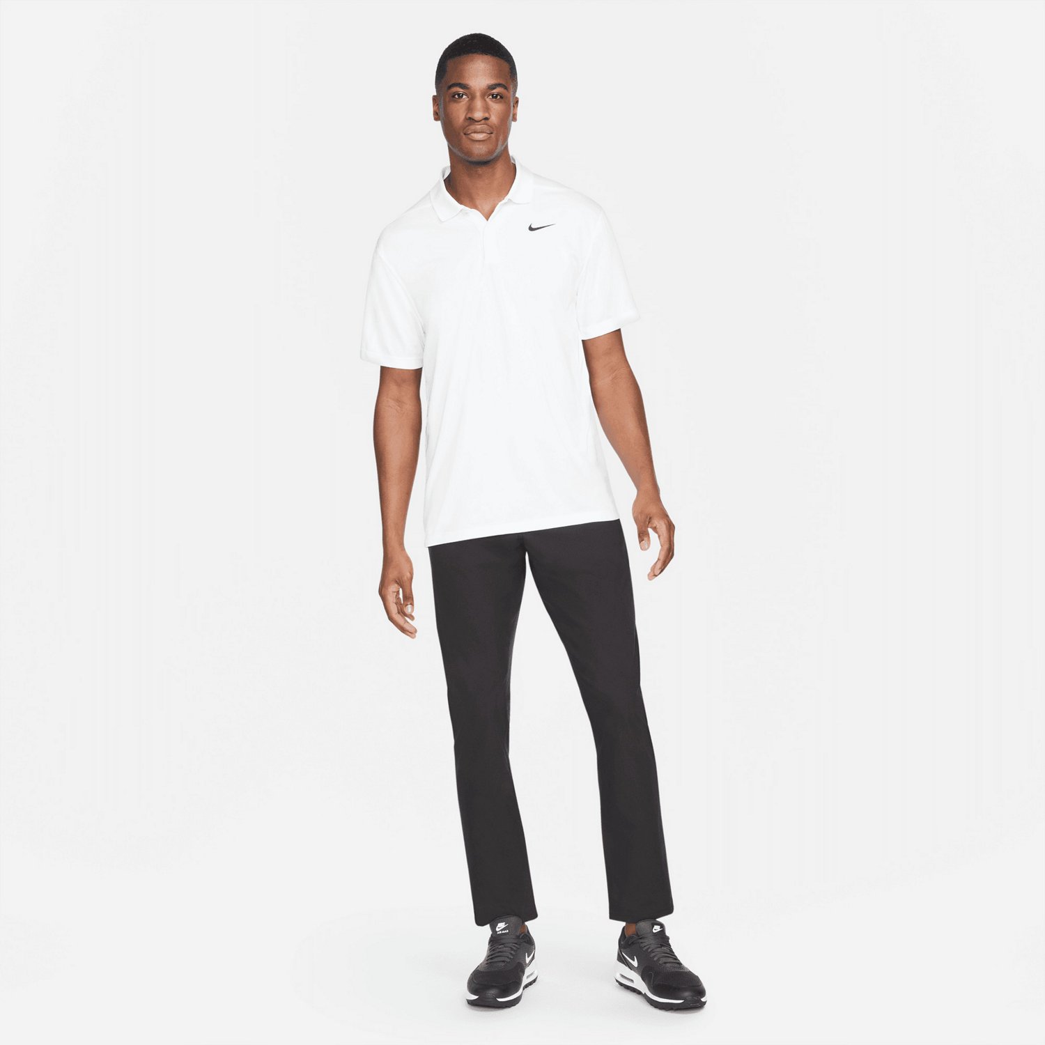 Nike Men's Dri-FIT Victory Polo Shirt - view number 3