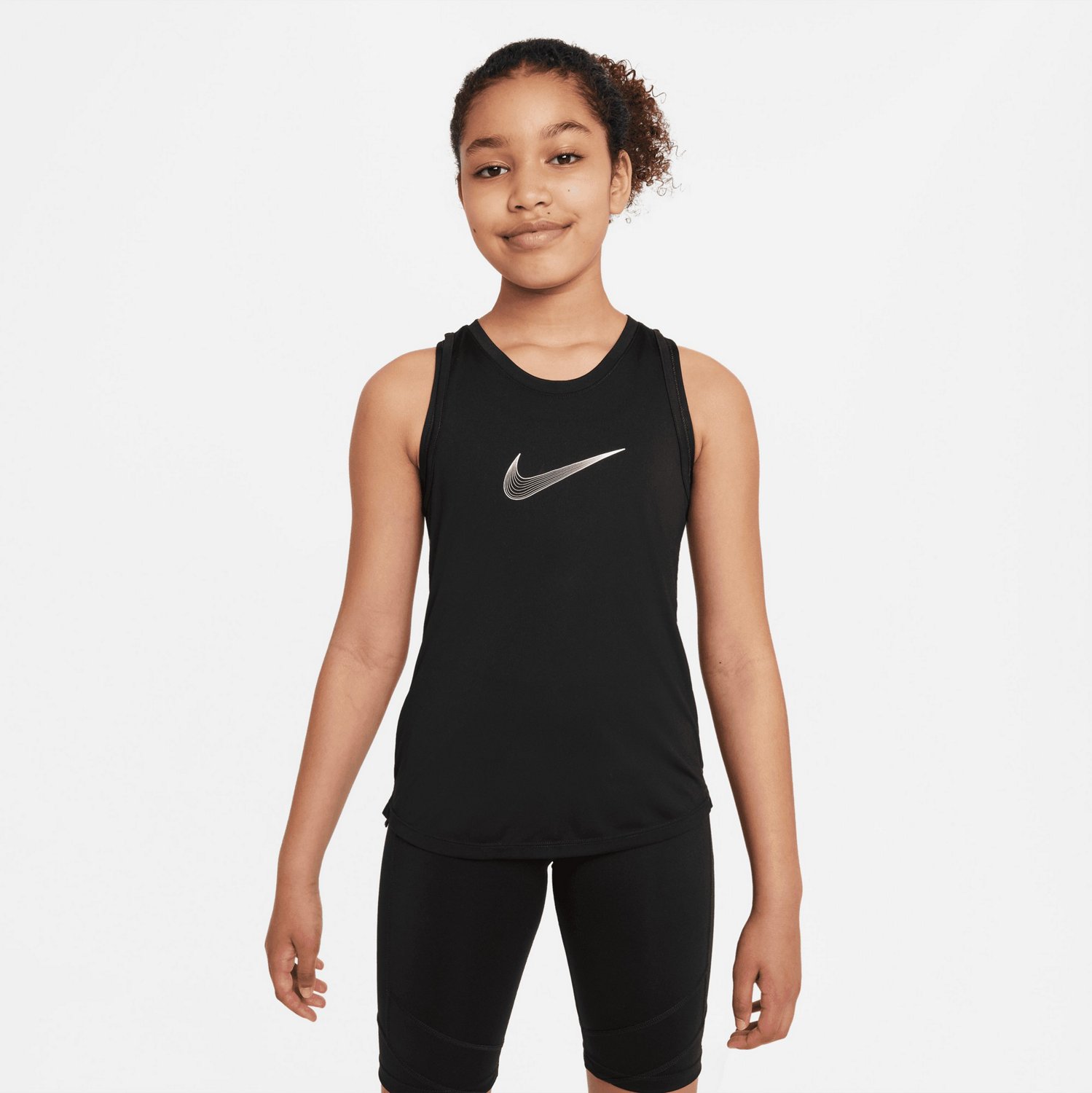 Nike Dri-FIT Right Mix (MLB Houston Astros) Women's High-Neck Tank Top.  Nike.com