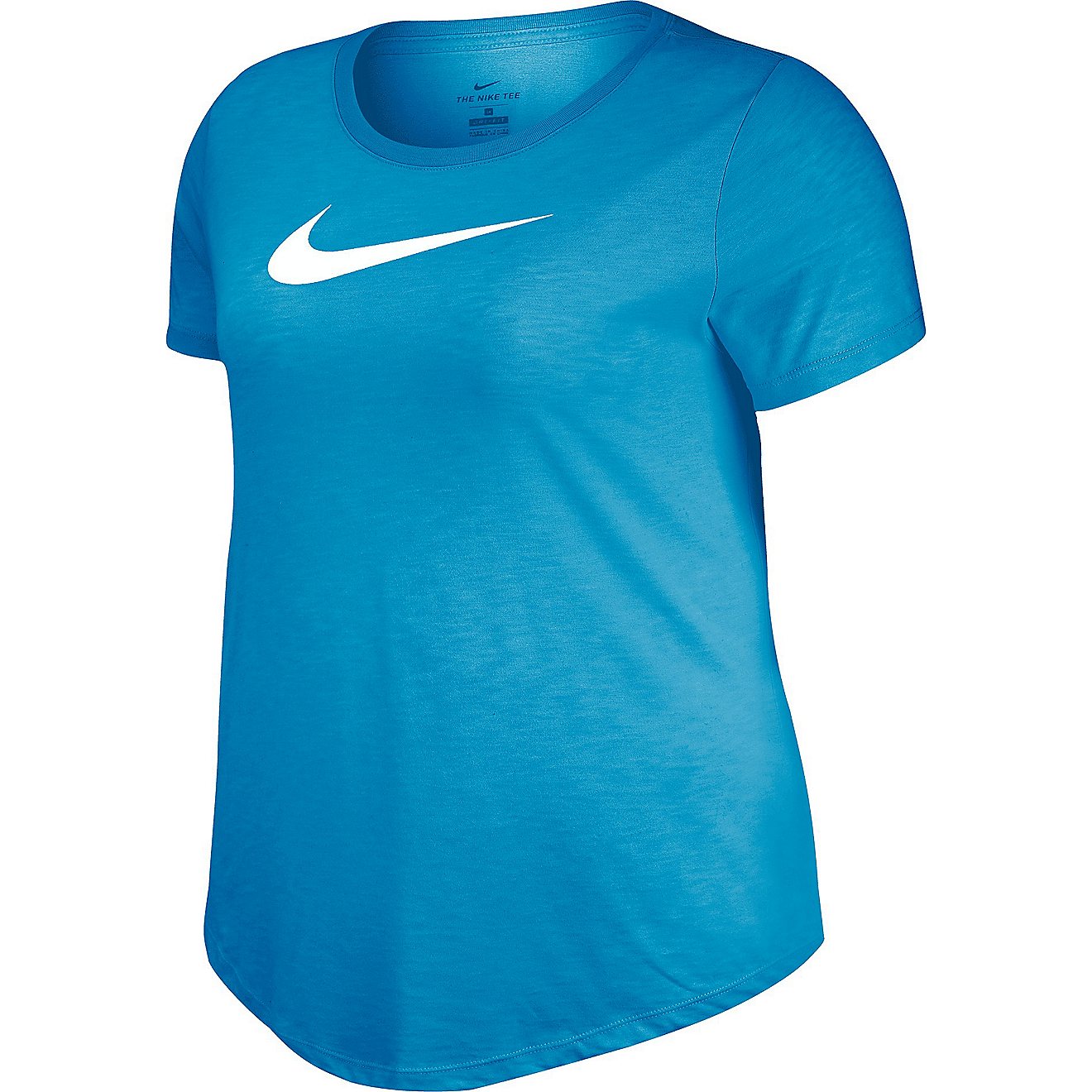 Nike Women's Plus Size Dri-FIT Training T-shirt | Academy