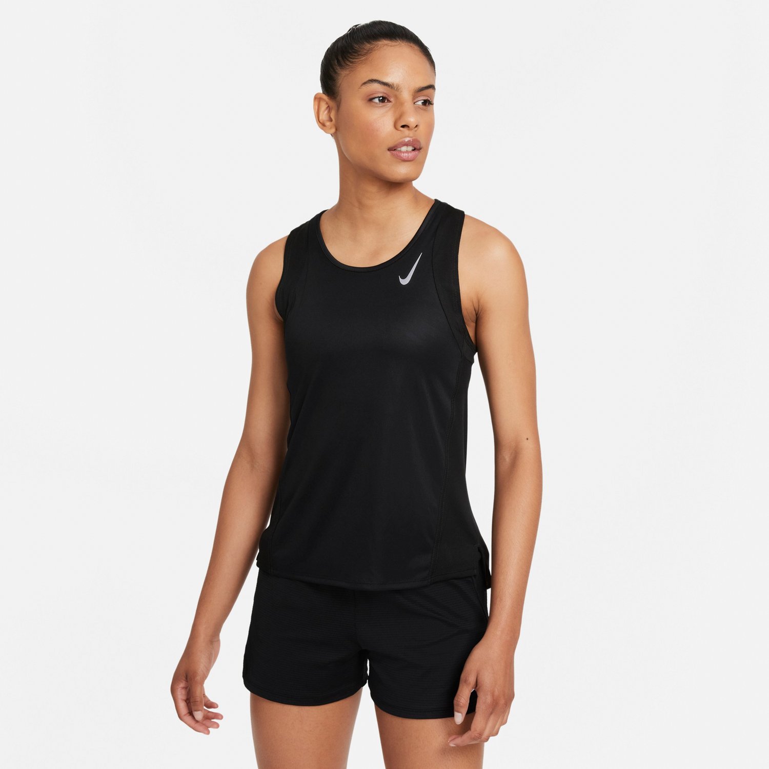Nike Women's Dri-FIT Race Running Singlet | Academy