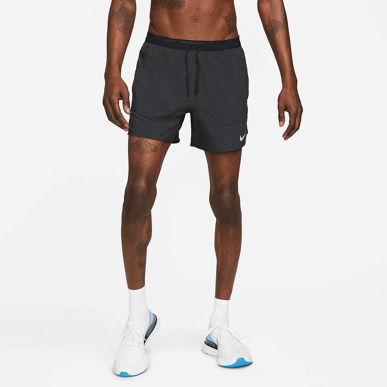 Nike Men's Dri-FIT Stride Running Shorts 5 in | Academy
