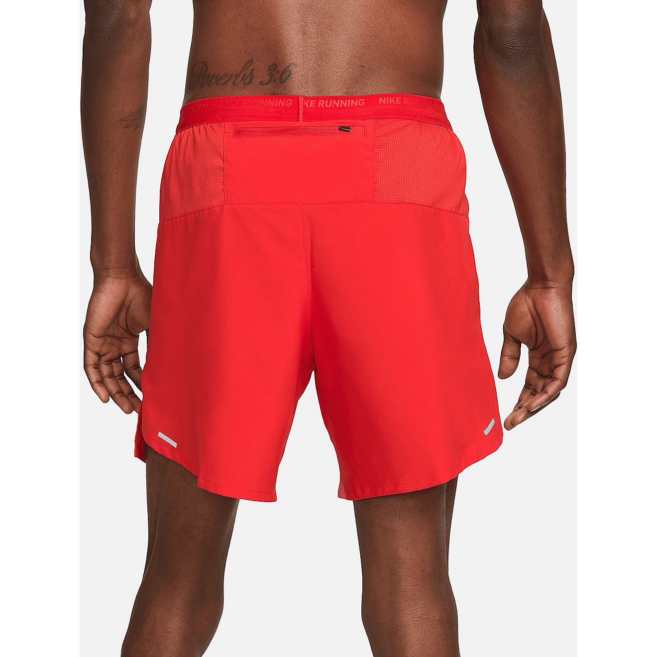 Nike Men's Dri-FIT Stride 2-in-1 Running Shorts 7 in                                                                             - view number 2