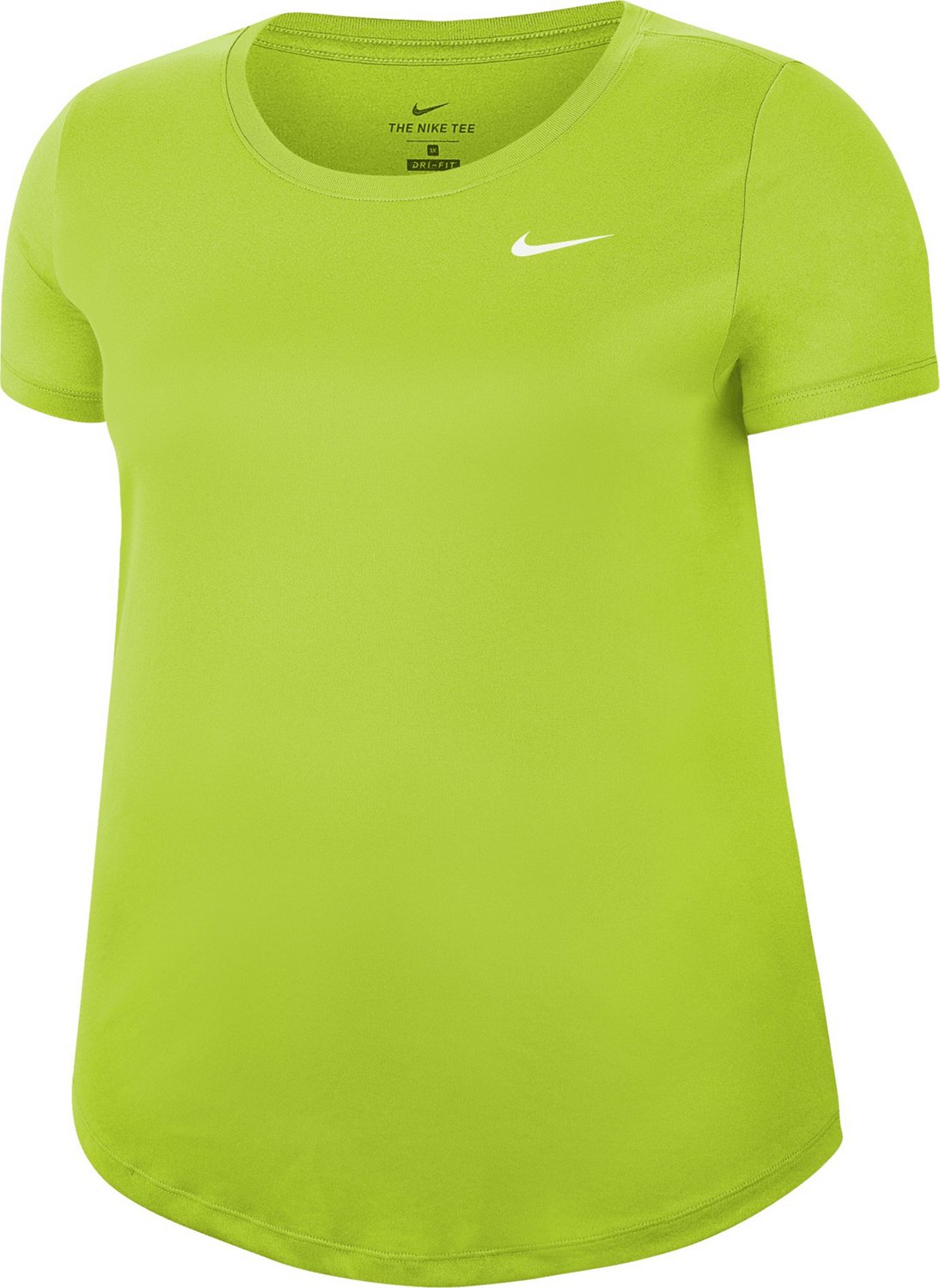 Nike Women's Dri-FIT Legend Plus Size Training T-shirt