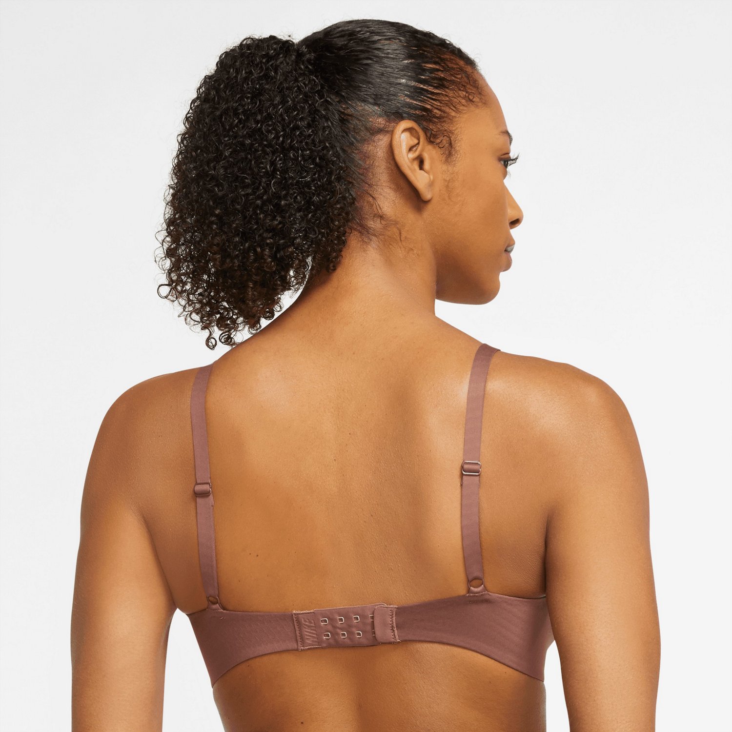 Nike Women's Alate Minimalist Low Support Padded Sports Bra                                                                      - view number 2