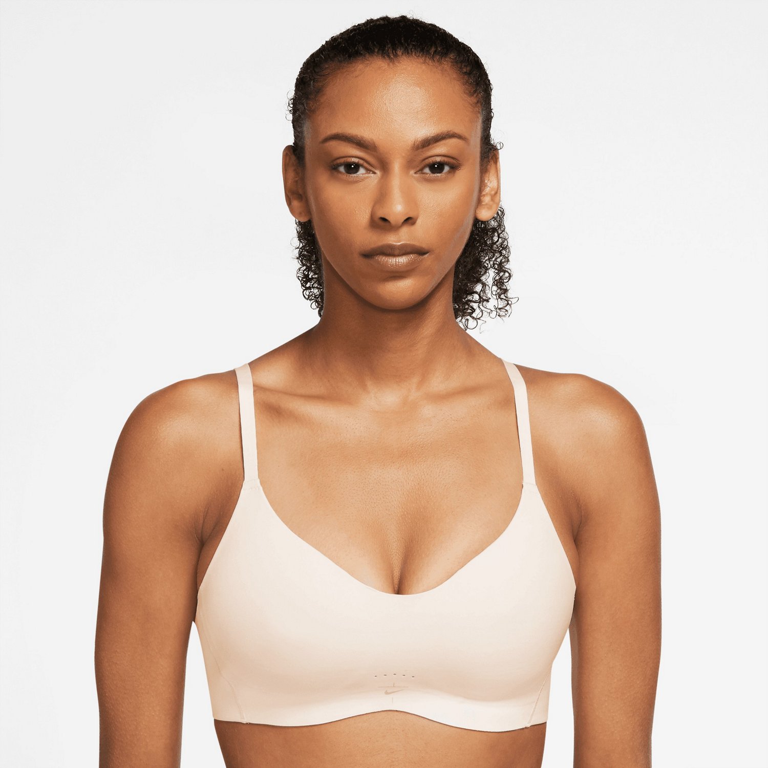 Nike Women's Plus LS Alate Minimalist Bra