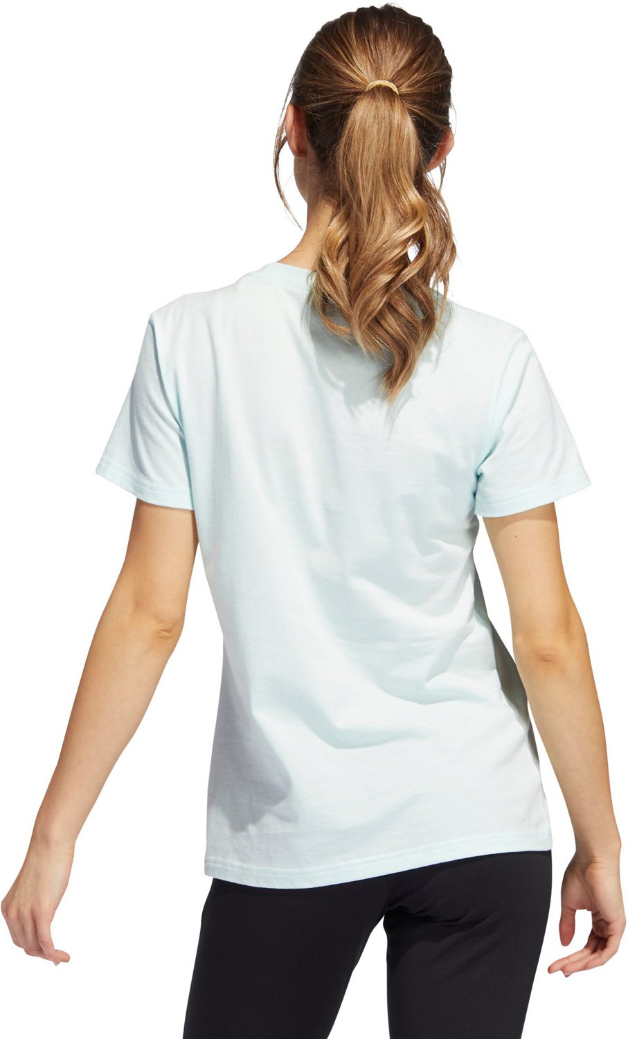 adidas Women's Classic BOS Graphic Short Sleeve T-shirt - view number 2