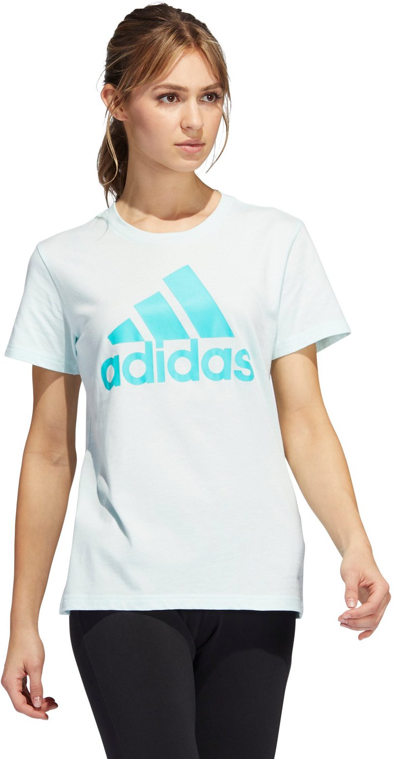 adidas Women's Classic BOS Graphic Short Sleeve T-shirt - view number 3