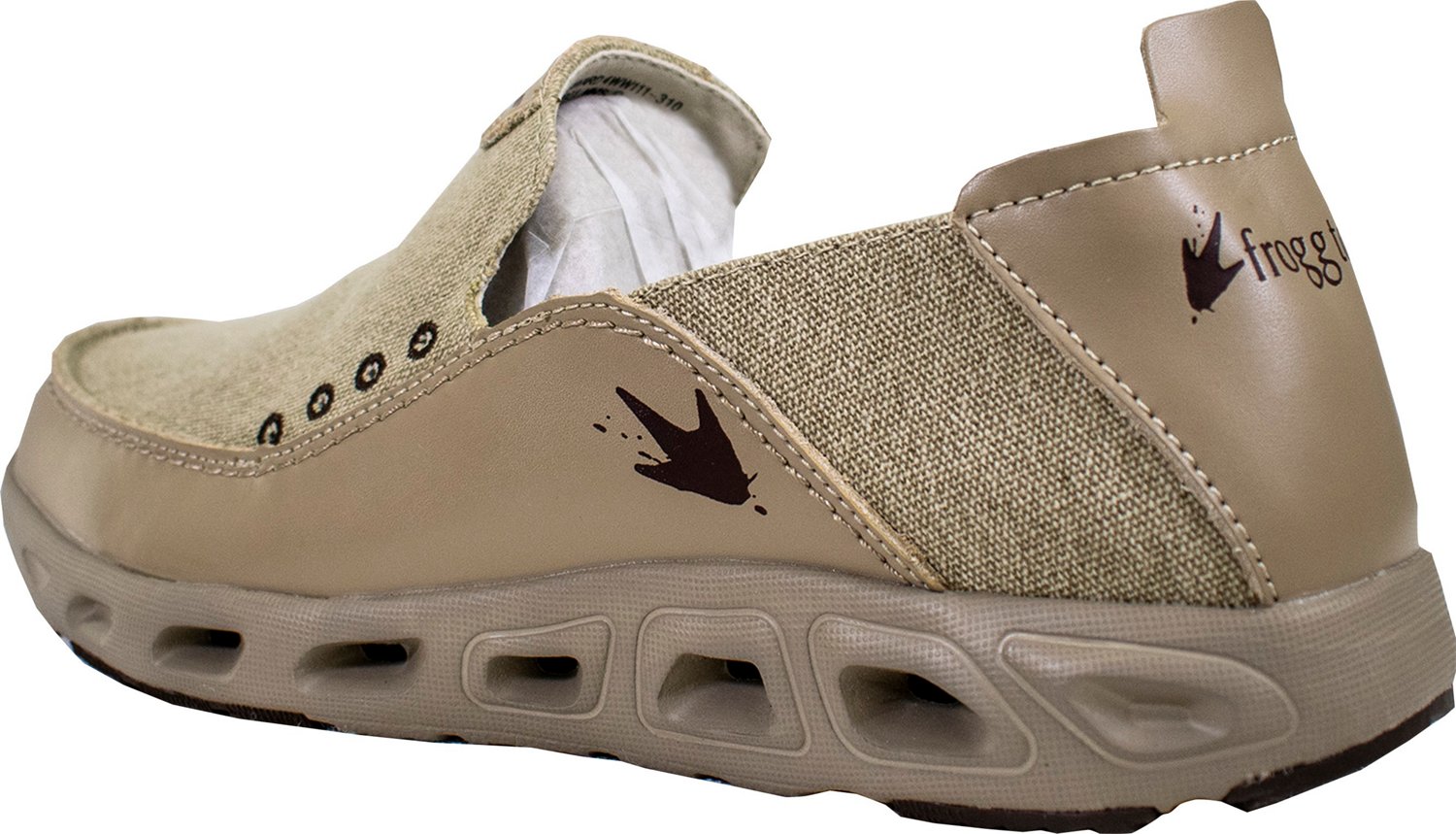 frogg toggs Men's Windward Fishing Shoes - view number 2