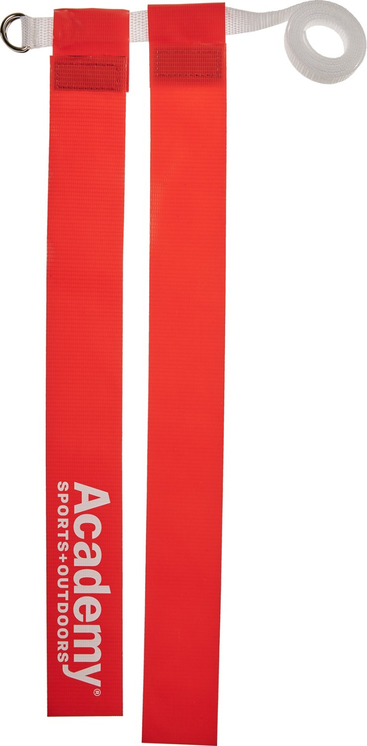 Academy Sports + Outdoors Flag Football Belts 3Pack Academy