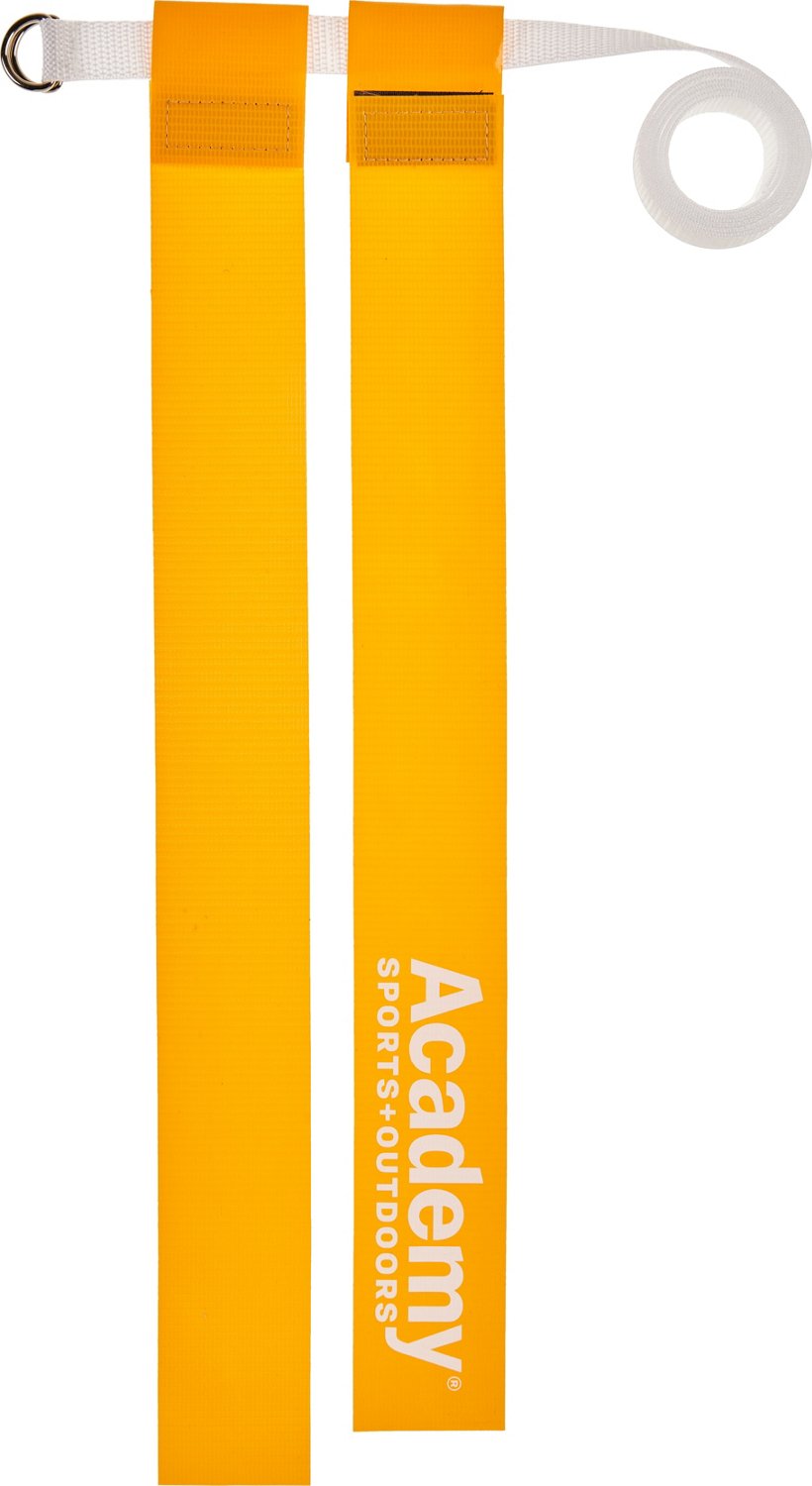 Academy Sports + Outdoors Flag Football Belts 3Pack Academy