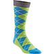 HS by Happy Socks Golf Dad Crew Socks Gift Set 3 Pack                                                                            - view number 4 image