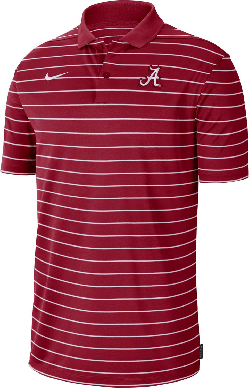 Alabama men's 2025 polo shirt