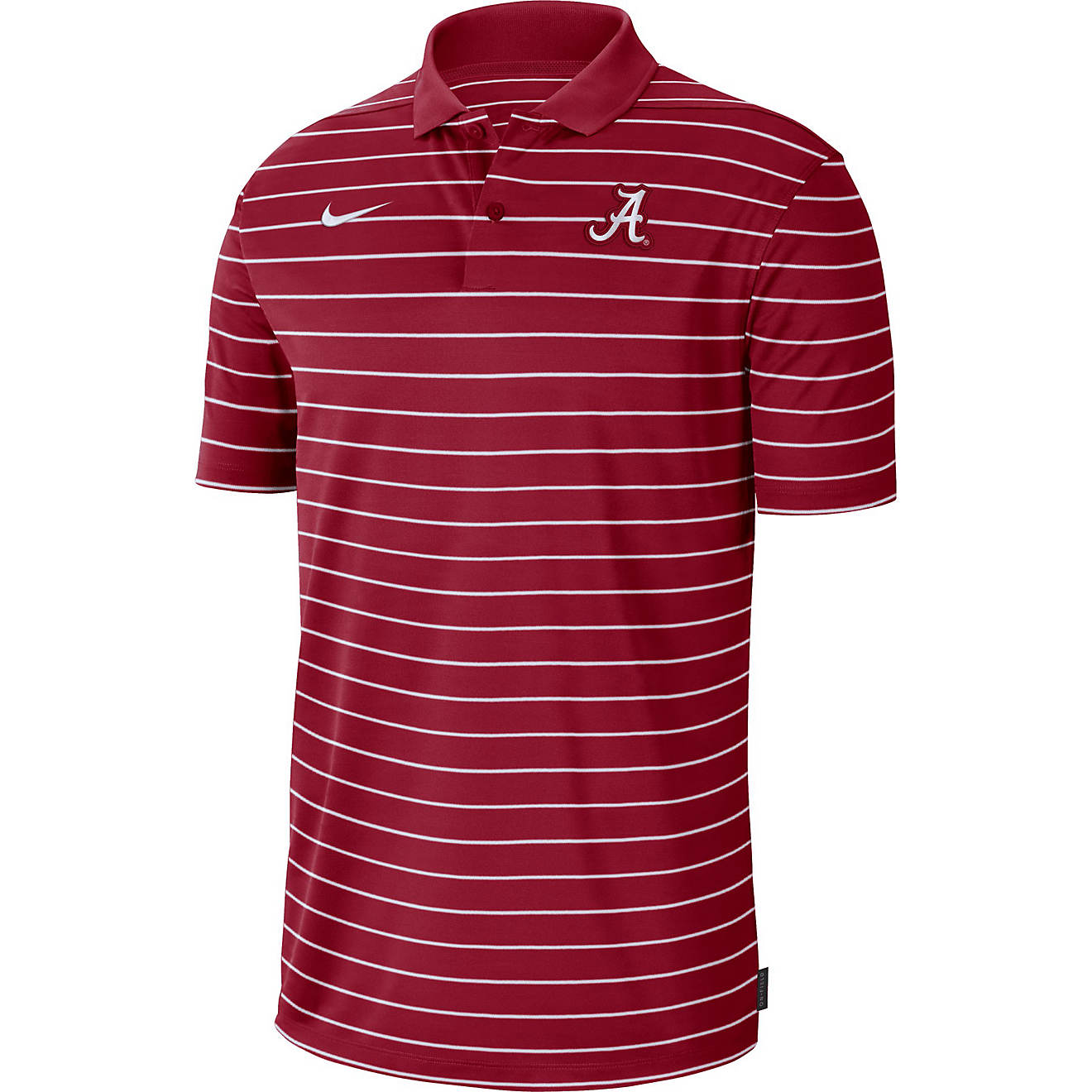 Nike Men's University of Alabama Dri-FIT Victory Polo                                                                            - view number 1
