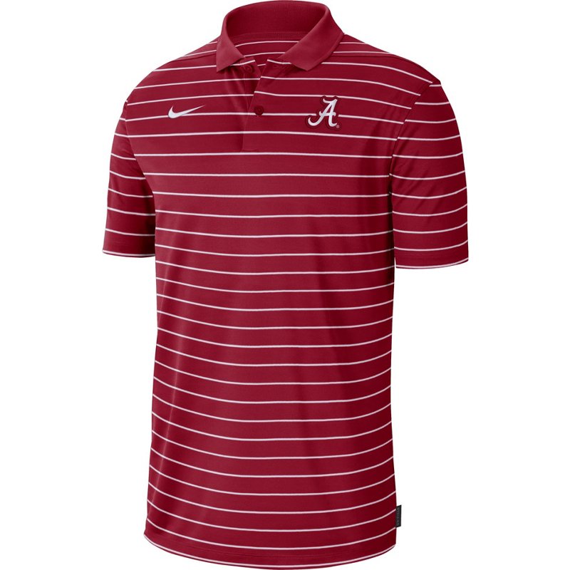 Nike Men's University of Alabama Dri-FIT Victory Polo