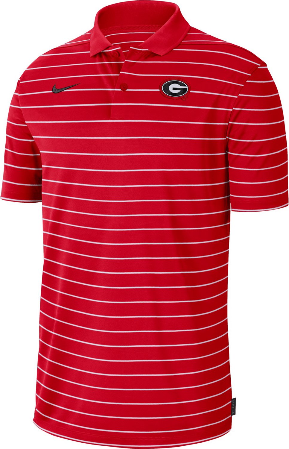 Nike Men's University of Georgia Dri-FIT Victory Polo | Academy