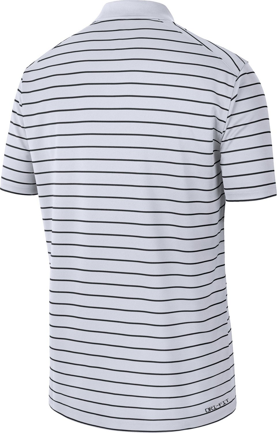 Nike Men's Clemson University Dri-FIT Victory Polo - view number 2