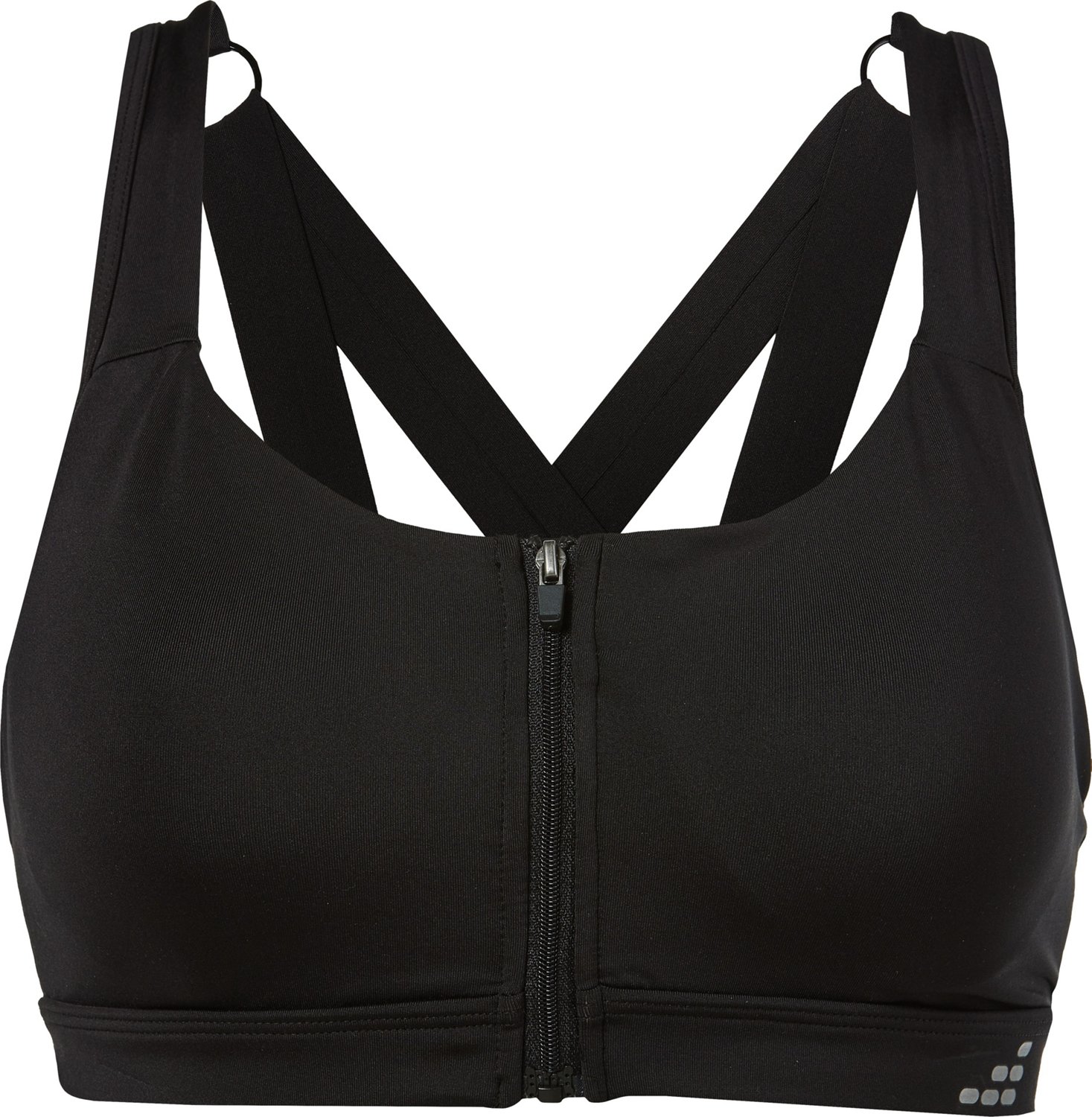 Buy IUGAHigh Impact Sports Bras for Women High Support Large Bust Womens  Sports Bras Strappy Padded Sports Bra Crisscross Back Online at  desertcartSeychelles