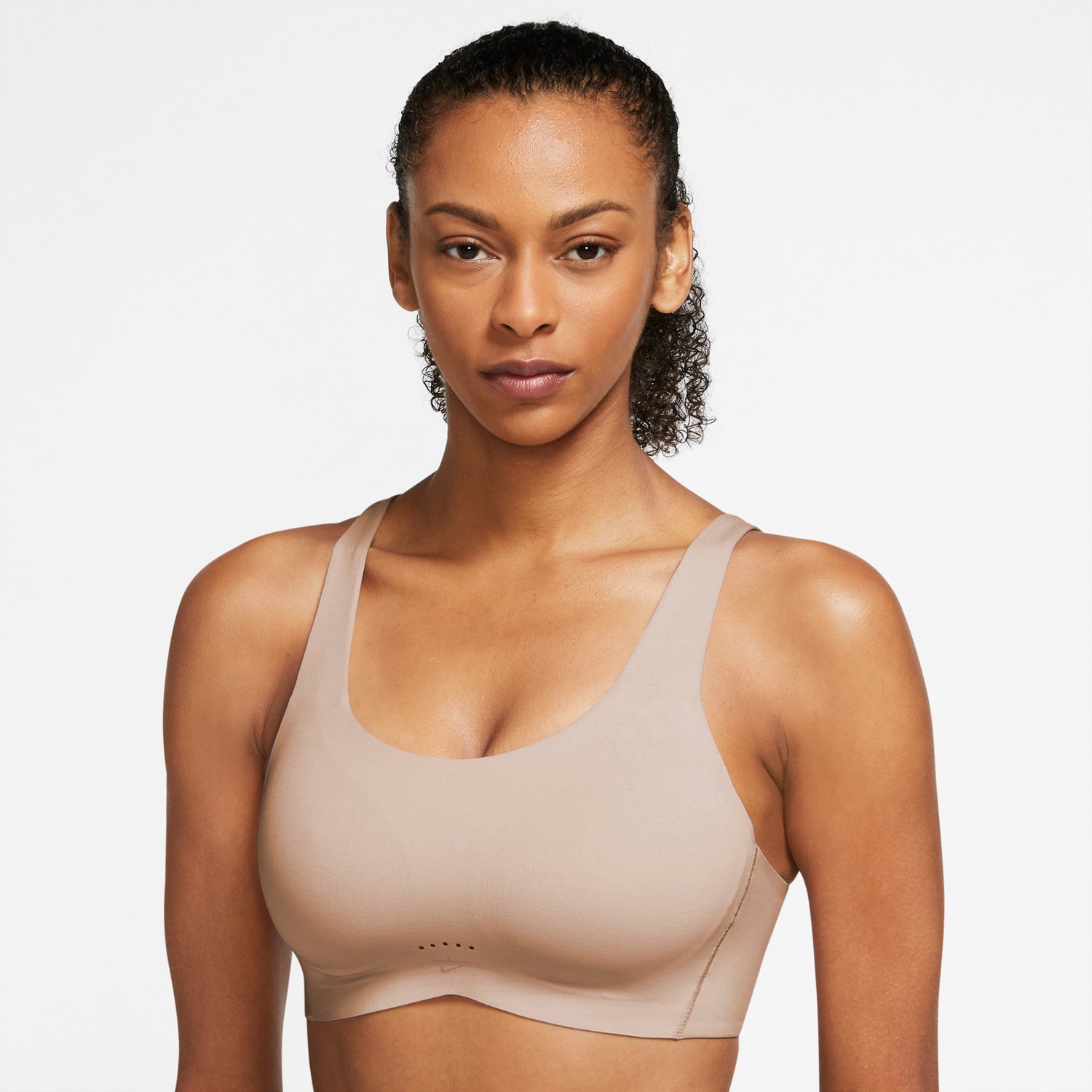 Nike Women's Alate Coverage Light-Support Padded Sports Bra