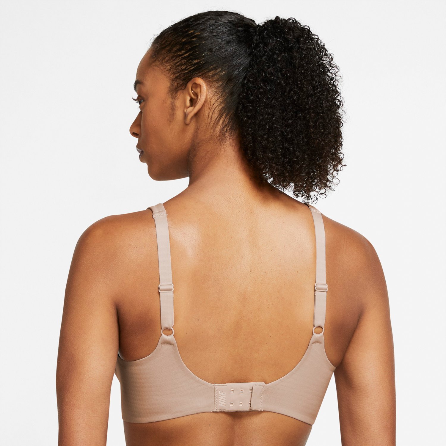 Nike Women's Alate Coverage Light-Support Padded Sports Bra - Hibbett