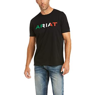 Ariat Men's Viva Mexico Graphic Short Sleeve T-shirt                                                                            