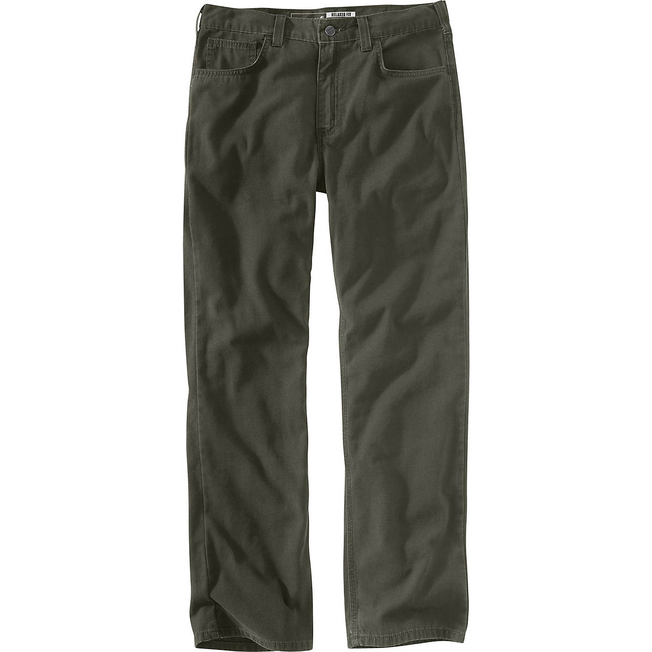 Carhartt Rugged Flex Relaxed Fit Canvas 5-Pocket Work Pants                                                                      - view number 1