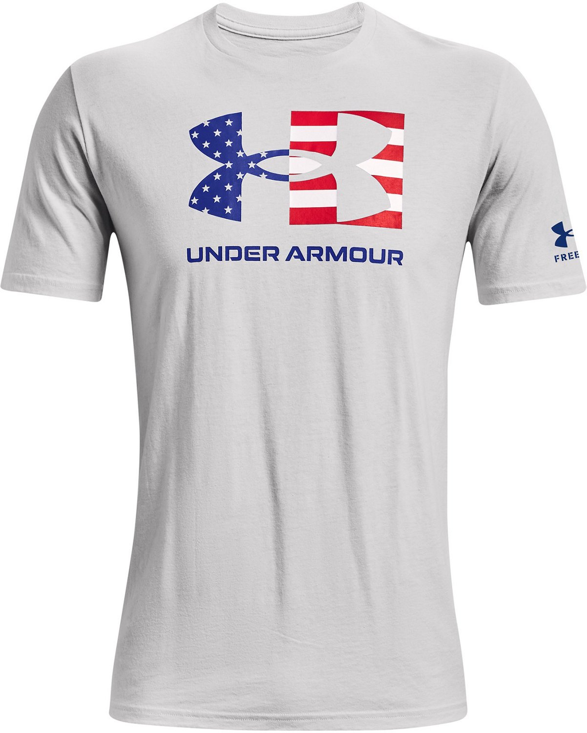 Under Armour Men's Freedom BFL Lockup Short Sleeve T-shirt - view number 5