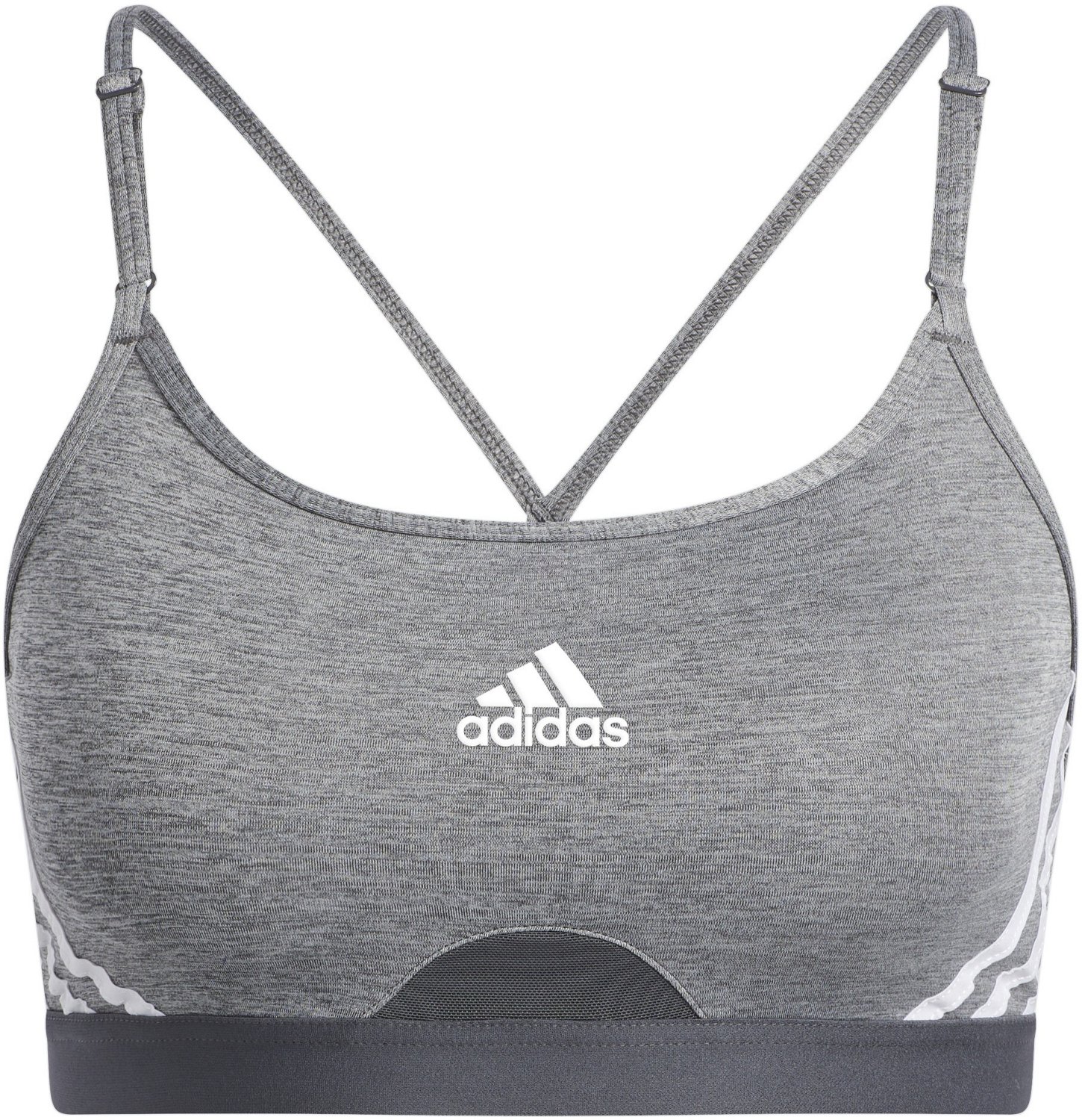 adidas Women's 3S Train Bra - view number 5