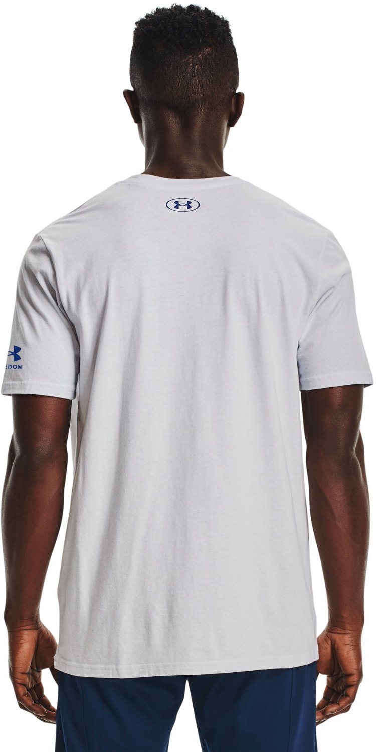 Under Armour Men's Freedom BFL Lockup Short Sleeve T-shirt - view number 2