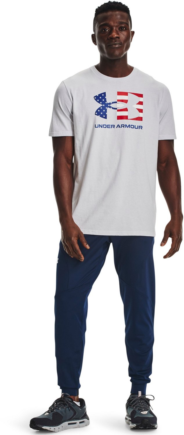 Under Armour Men's Freedom BFL Lockup Short Sleeve T-shirt - view number 4