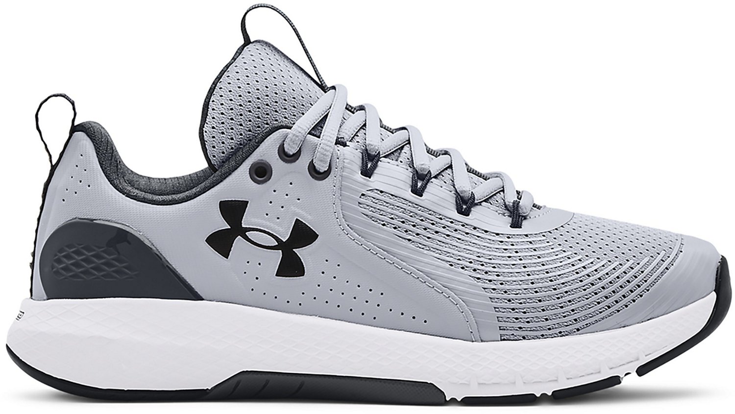 Under Armour Men's UA Charged Commit TR 3 Training Shoes | Academy