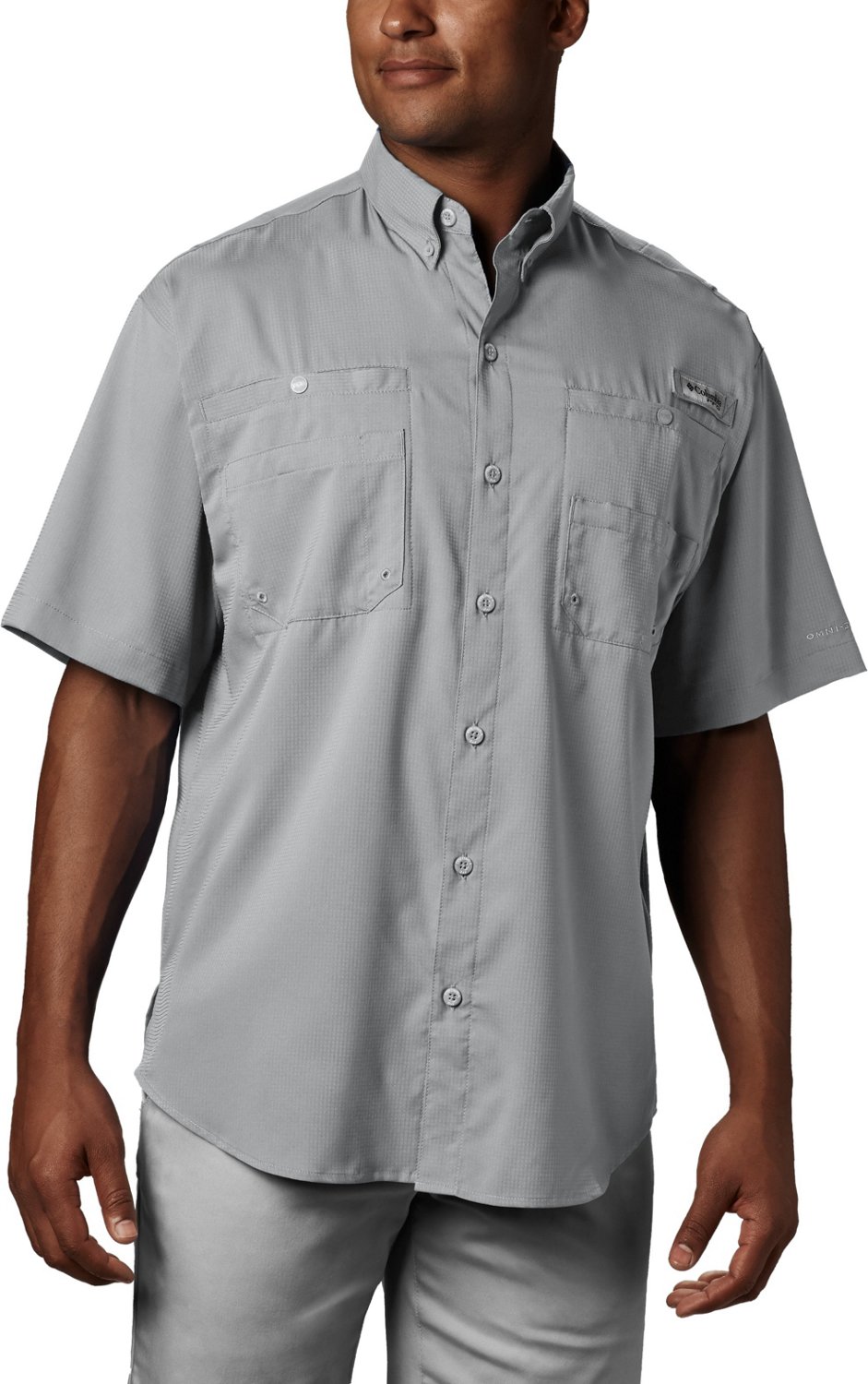 Men's Columbia Short Sleeve Shirts