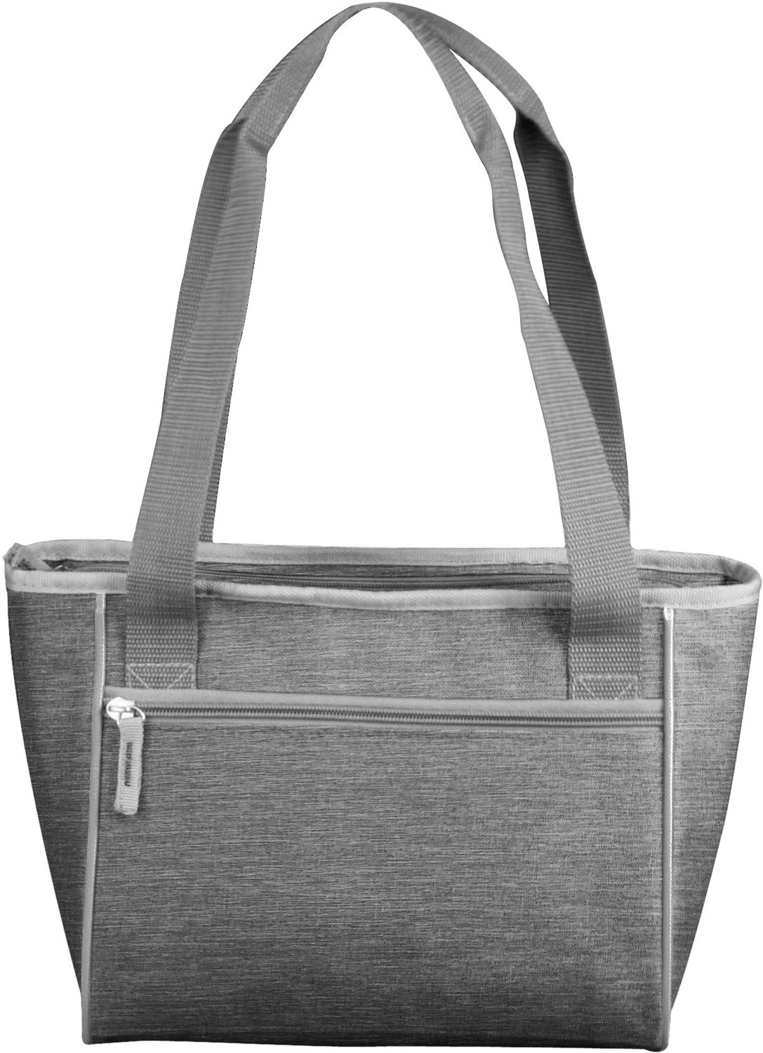 Logo Chair Crosshatch 16-Can Cooler Tote