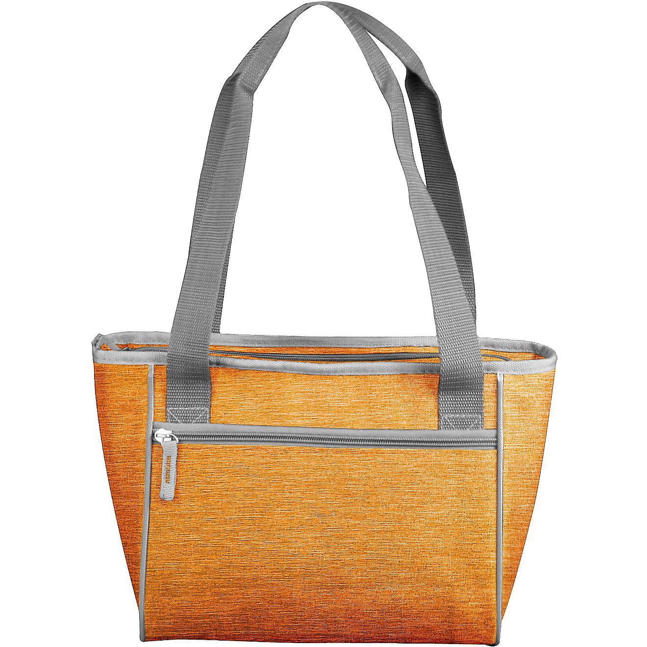 Logo Chair Crosshatch 16-Can Cooler Tote                                                                                         - view number 1